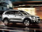 Chevrolet Captiva 2011 года (CN)